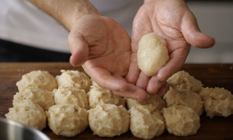 Рецепт паровых котлет из щуки