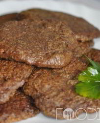 Печеночные котлеты