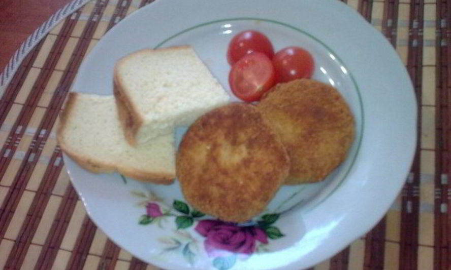 Рецепт рыбных котлеток