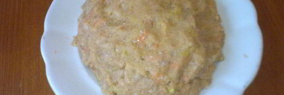 рыбные котлетки