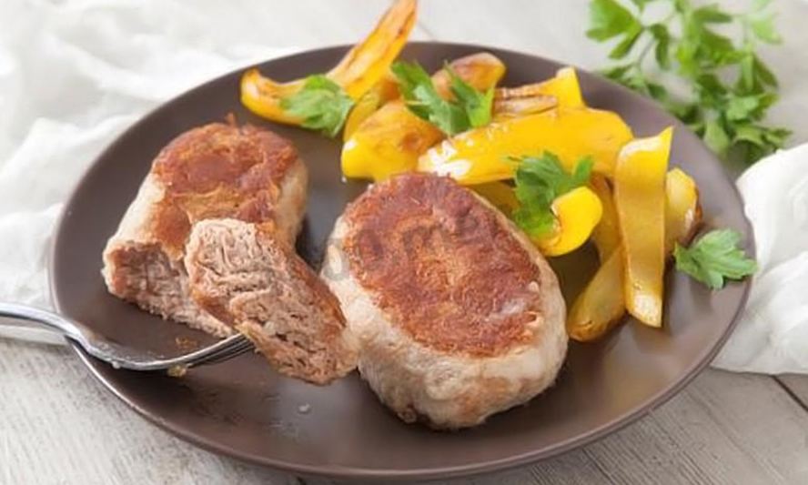 Рецепт рыбных котлет из кеты