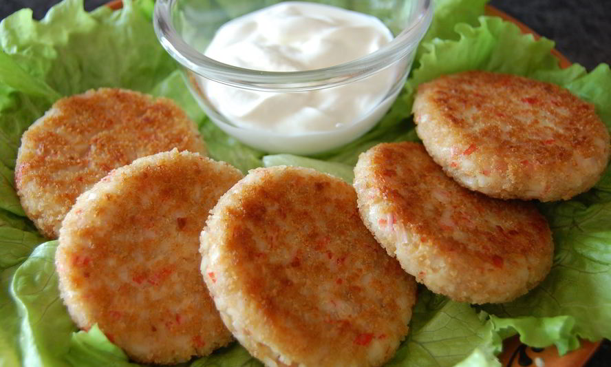 Рецепт рыбных котлет из нерки