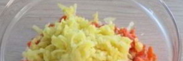 рыбные котлеты из нерки