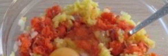 рыбные котлеты из нерки