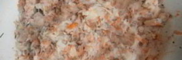 рыбные котлеты из трески в духовке