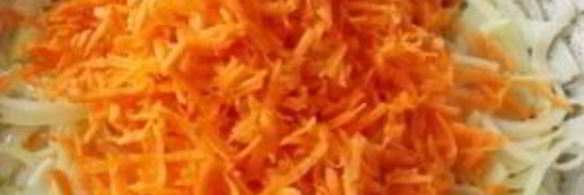 рыбные котлеты под маринадом