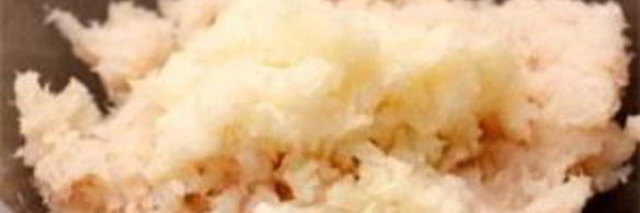 рыбные котлеты с манкой