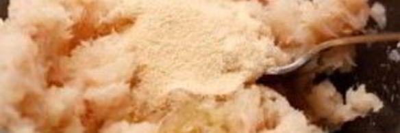 рыбные котлеты с манкой