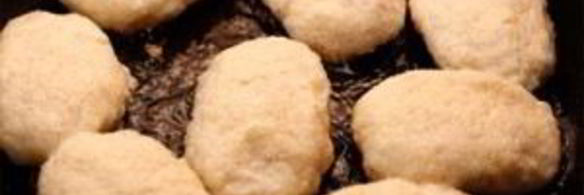 рыбные котлеты с манкой