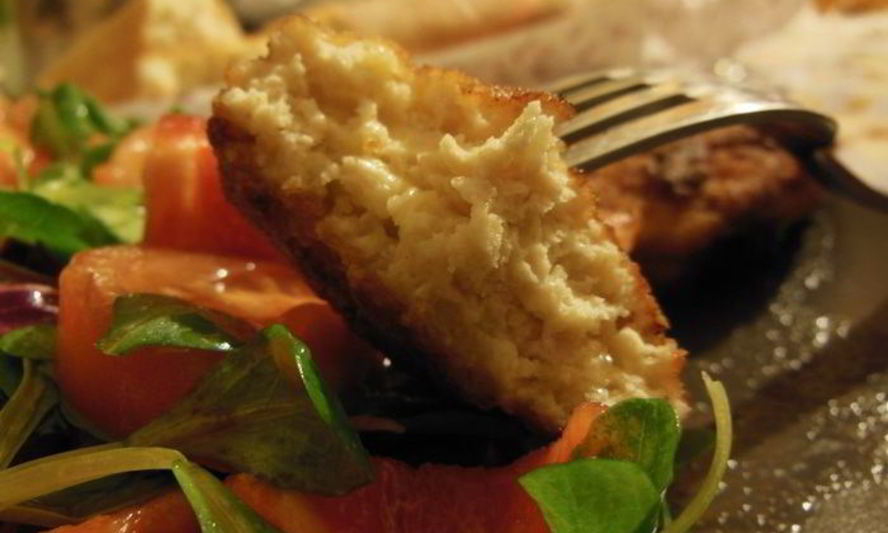 Рецепт сочных котлет из индейки с сыром