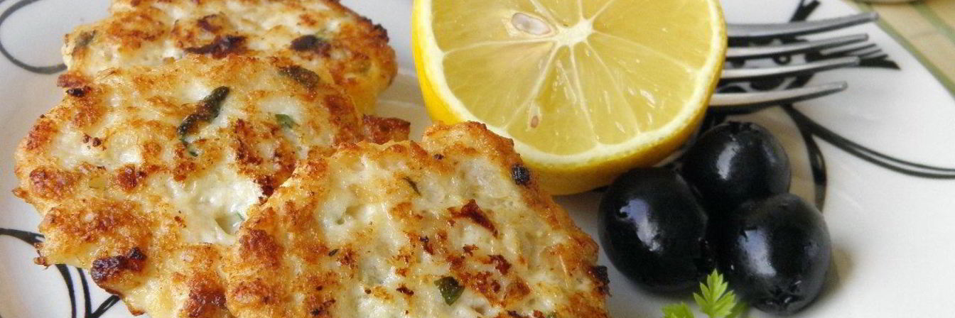 Сочные котлеты из куриного фарша