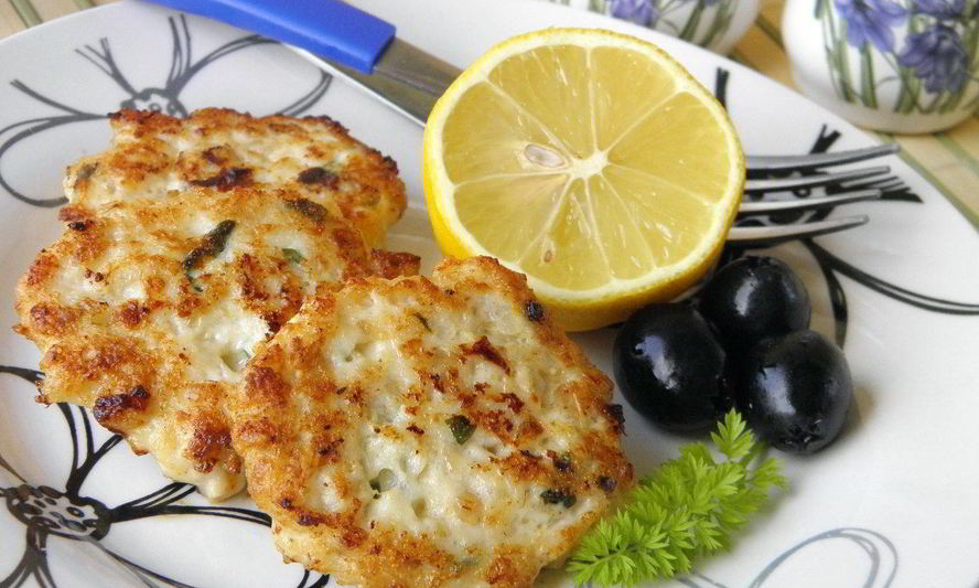 Рецепт сочных котлет из куриного фарша