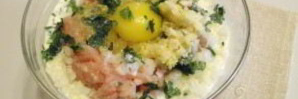 сочные котлеты из куриного фарша