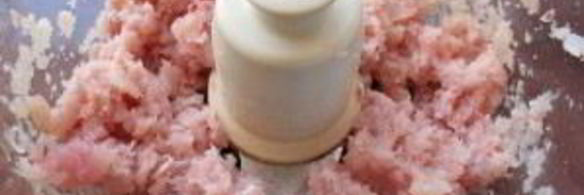 сочные рыбные котлеты по-еврейски