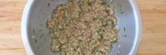 сочные рыбные котлеты по-еврейски