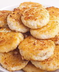 Вкуснейшие котлеты из щуки