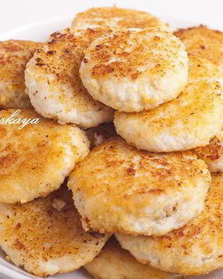 Вкуснейшие котлеты из щуки