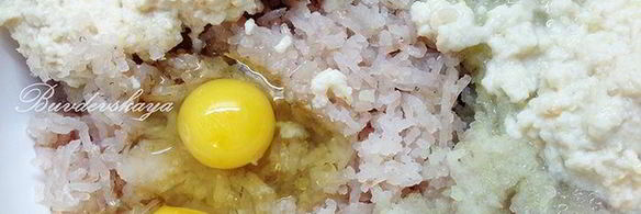 вкуснейшие котлеты из щуки