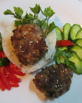 Вкусные котлеты из говядины