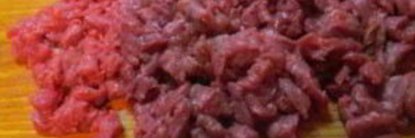 вкусные котлеты из говядины