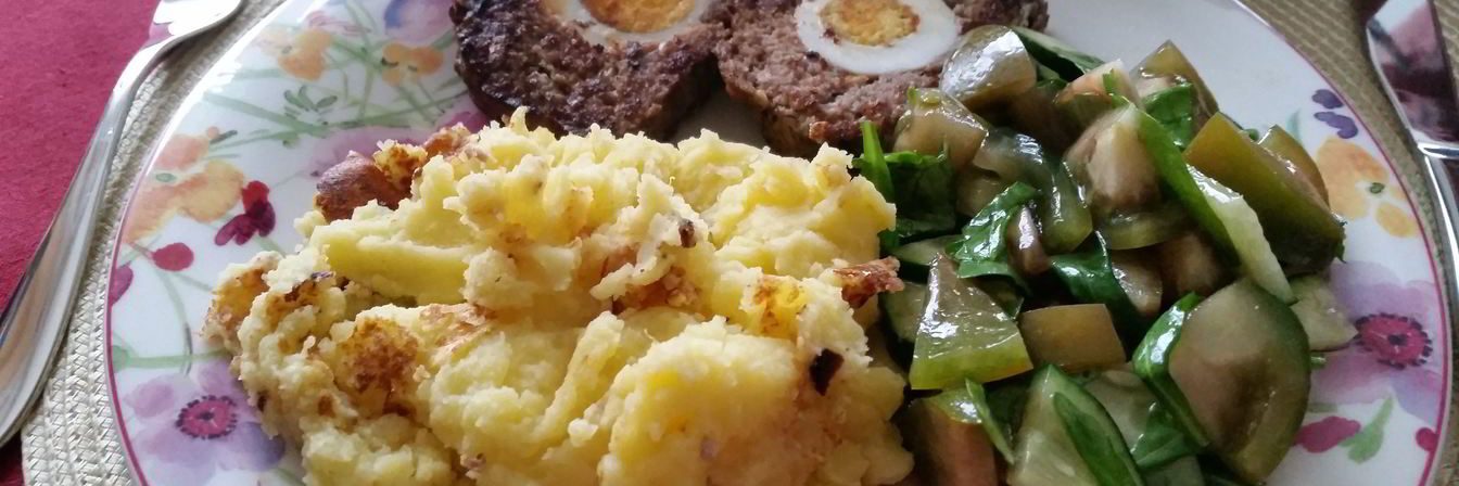 Эстонская котлета