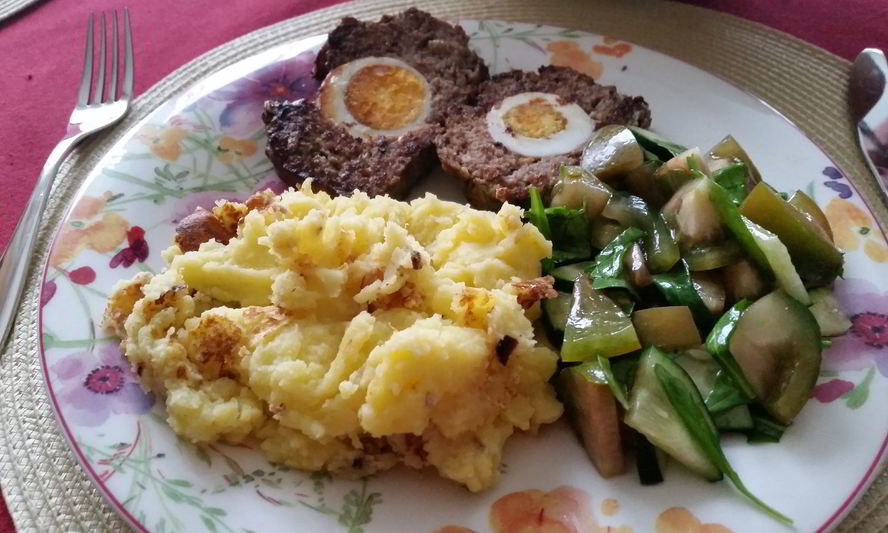 Рецепт эстонской котлеты