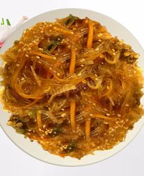 Крахмальная лапша по-китайски