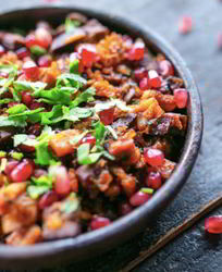 Кучмачи с гранатом