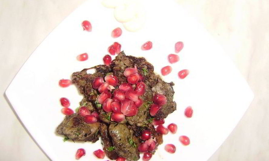 Рецепт кучмачей