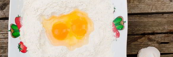 куриная лапша