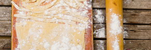 куриная лапша