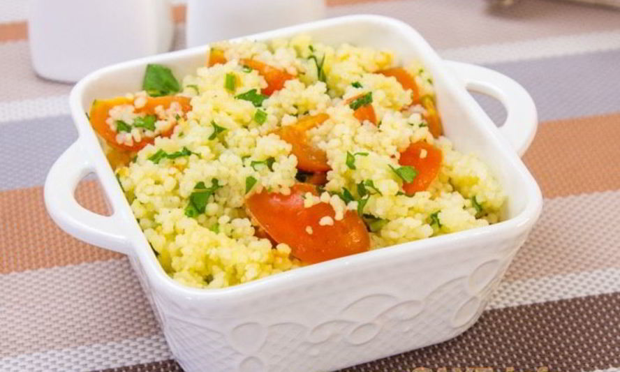 Рецепт кускуса