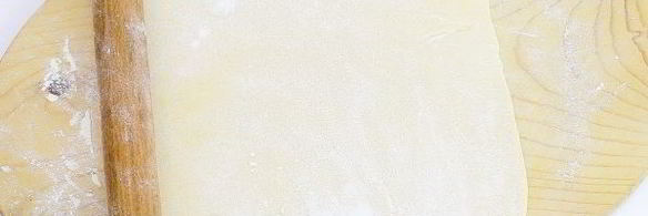 лапша домашняя на яйцах