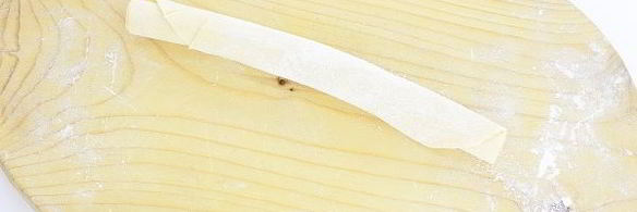 лапша домашняя на яйцах