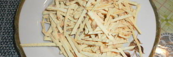 лапша из диких голубей