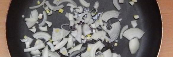 лапша с мясом