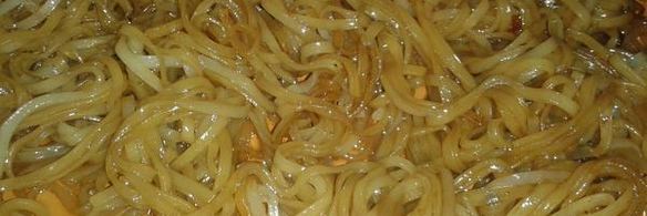 лапша в соусе пад тай