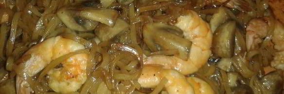 лапша в соусе пад тай