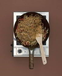 Лапша якисоба