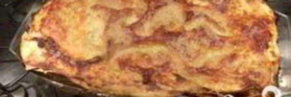 болонская лазанья