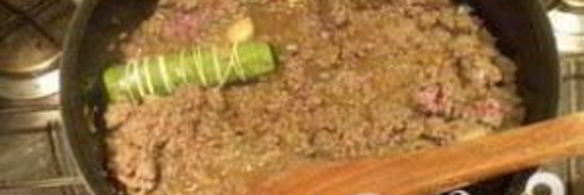 болонская лазанья