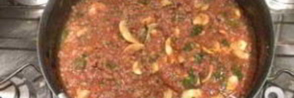 болонская лазанья