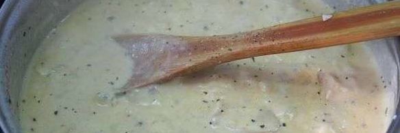 домашняя лазанья