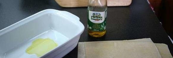 домашняя лазанья