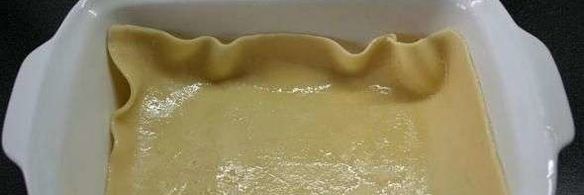 домашняя лазанья