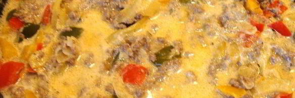 домашняя зеленая лазанья