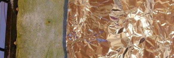 домашняя зеленая лазанья