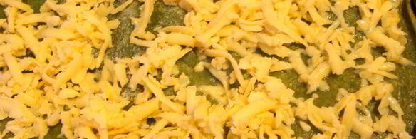 домашняя зеленая лазанья