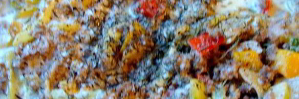 домашняя зеленая лазанья