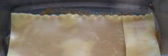 грибная лазанья